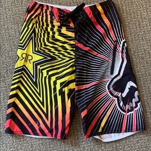 Men’s swim trunks
